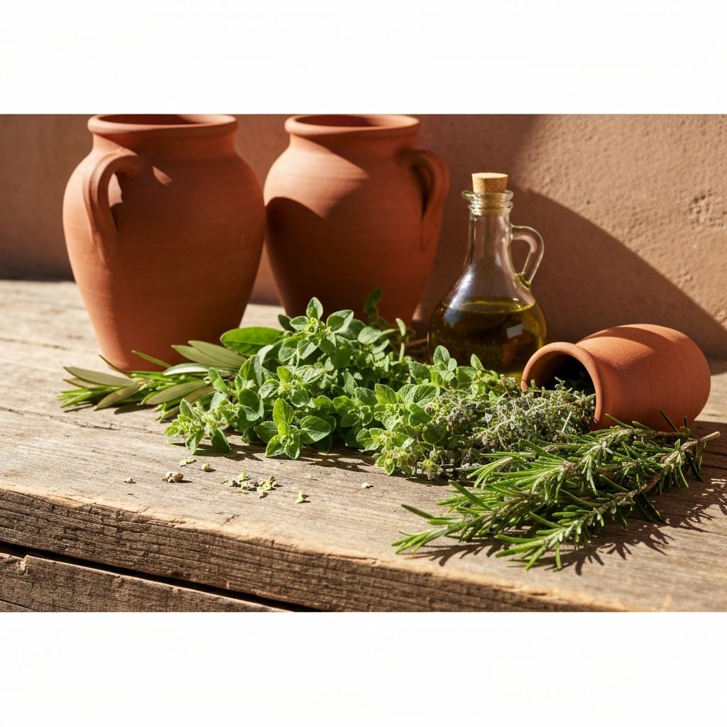 Mediterranean cultural perspectives